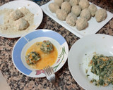 Foto del paso 5 de la receta: Croquetones de espinacas sin lactosa