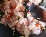 Foto langkah ke 2 dari resep Ayam Masak Paprika.