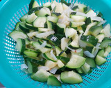 Foto del paso 2 de la receta: Zarangollo light(con 1 ct. Aceite)