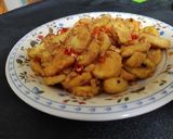 Foto langkah ke 8 dari resep Tofu Cabe Garem.