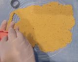 Une image de l'étape 4 de Biscuits apéro au parmesan Grano Padano.