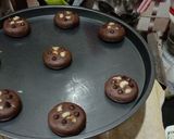 চকোলেট ওয়ালনাট কুকিস (Chocolate walnut coockies recipe in bengali) রেসিপির ধাপ 4 ছবি