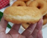 Foto langkah ke 5 dari resep Donat Metode Autolisis.