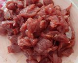 Foto del paso 2 de la receta: Pilaf con res