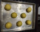Foto langkah ke 4 dari resep Donat Kentang.