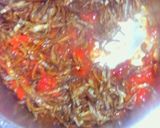 A picture of step 16 of Fried Dagaa(Omenaa).