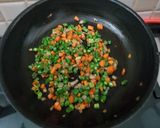 சிகப்பு அரிசி நூடுல்ஸ்(red rice noodles recipe in tamil) ரெசிபி ஸ்டேப் 2 புகைப்படம்
