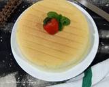 Cara Membuat Vanilla Ogura Cake 8