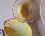 Foto del paso 2 de la receta: "Mermelada" natural de mango 🥭 Solo un ingrediente ♥