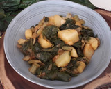Foto del paso 4 de la receta: Acelgas con patatas