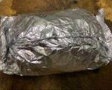 รูปขั้นตอนการทำที่ 6 ของ ปลาดอลลี่อบฟอยล์ 焼き魚