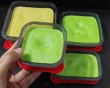 Foto langkah ke 7 dari resep Bingka kentang kukus.