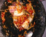 Foto langkah ke 4 dari resep Pepes ikan mas.
