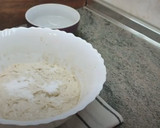 Foto del paso 3 de la receta: Hogaza de pan con masa madre