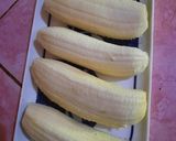 Foto langkah ke 1 dari resep Pisang Saos Vla 🍌.