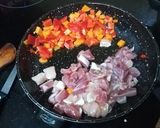 Foto del paso 9 de la receta: Arroz yakimeshi