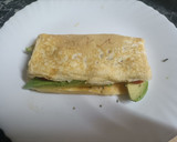 Foto del paso 4 de la receta: Tortilla de aguacate