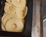 Une image de l'étape 5 de Cake invisible aux pommes 🍎.