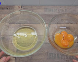 Foto del paso 1 de la receta: Brazo gitano sin gluten