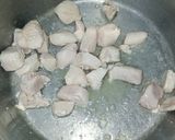 A picture of step 4 of Tikka Masala Capsicum Macaroni.
