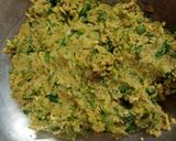 સુવાભાજી અને મેથી ભાજી ના મુઠિયાં (Suva Bhaji Methi Bhaji Muthia Recipe In Gujarati) રેસીપી સ્ટેપ2ફોટો