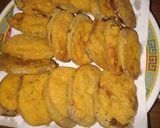 Foto langkah ke 5 dari resep Terong Goreng Crispy.