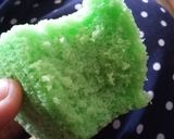 Foto langkah ke 4 dari resep Bolu kukus pandan (Tepung Beras).