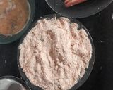 Foto del paso 1 de la receta: Salchichas a la milanesa con queso 🤤