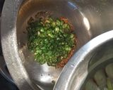 A picture of step 1 of Grill suji noodles Snack.