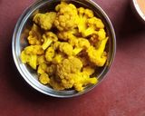 নারকেল ফুলকপি পনিরের বিরিয়ানি (Narkel fulkopi paneer er biriyani recipe in bengali) রেসিপির ধাপ 2 ছবি