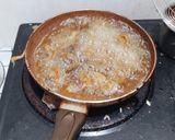 Foto langkah ke 5 dari resep 133. Nasi Mandhi Kambing Goreng.