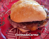 Foto del paso 6 de la receta: Hamburguesa deliciosa
