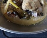 Foto langkah ke 4 dari resep Ayam Ingkung Bumbu Klaten.