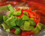 Foto del paso 2 de la receta: Carrilleras de cerdo ibérico en salsa de verduras