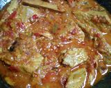 Foto langkah ke 5 dari resep Tongkol Bumbu Kuning Pedas.