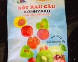 Hình bước làm 1 của món Nấu ăn cùng con: Rau câu cà phê