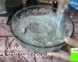 A picture of step 4 of Oreo Cookies Eid Special.