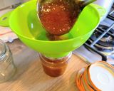Sárgabaracklekvár recept fázis 6 fotója