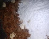 A picture of step 5 of Atta Ladoo.