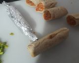 A picture of step 6 of Bread carrot Rolls(Dessert).