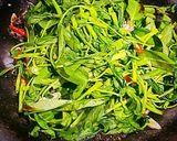Foto langkah ke 3 dari resep Tumis Kangkung Jawa.