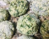 Foto del paso 6 de la receta: MALFATIS DE 🥬 ESPINACA🥬. ÑOQUIS-GNOCCHIS-MAL HECHOS 🍝👌🥬🤩🎊👏😋🤗🍝