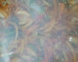 Foto del paso 5 de la receta: Empanada gallega vegetariana