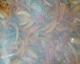 Foto del paso 5 de la receta: Empanada gallega vegetariana