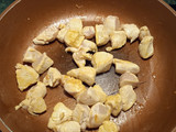 Fideuá de pollo
