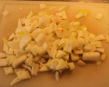 Foto del paso 1 de la receta: Ensalada de lentejas verdolagas