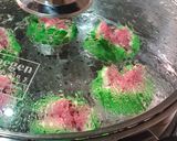 Foto langkah ke 5 dari resep Bolu Kukus Mekar.