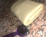 A picture of step 7 of Puff pastry 1.