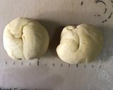 Foto langkah ke 6 dari resep No Oven Cream Bun.