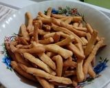 Foto langkah ke 10 dari resep Stick manis sederhana.